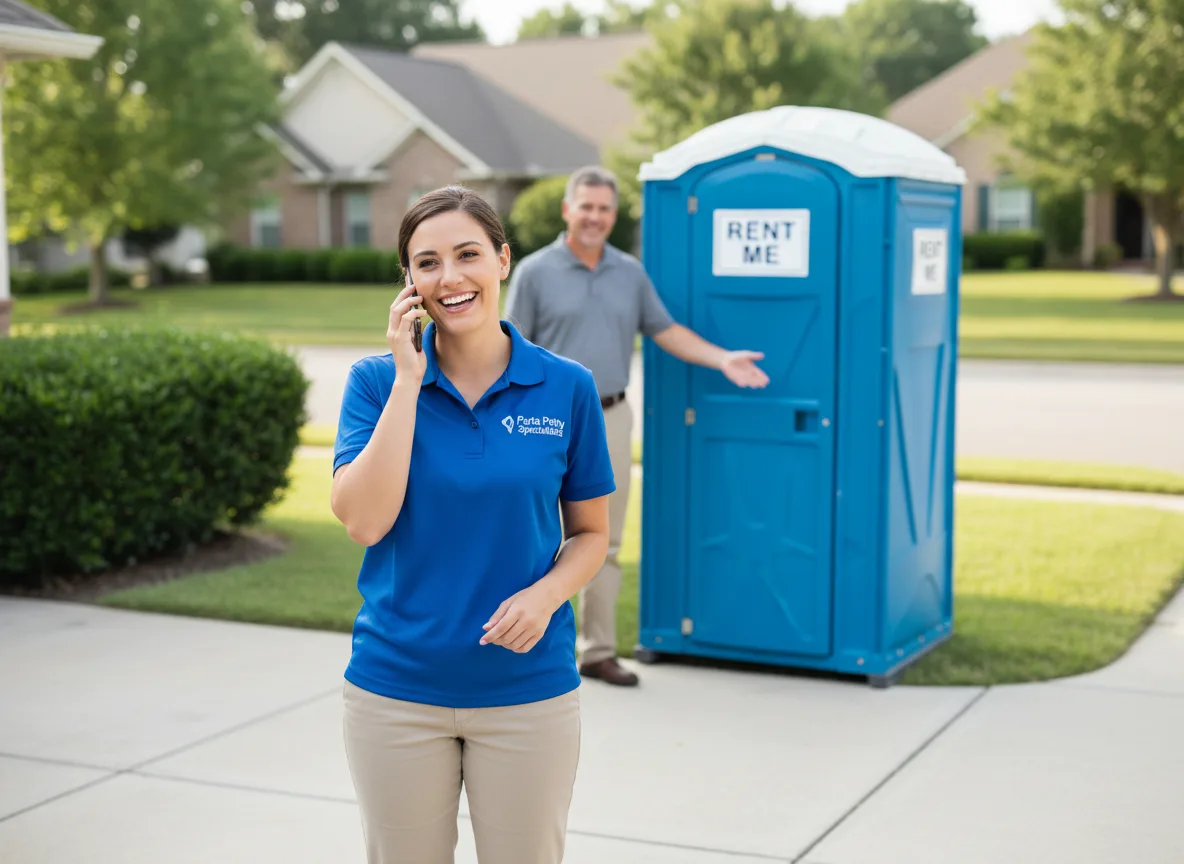 Portable Toilet Rental North Ogden, UT FAQs