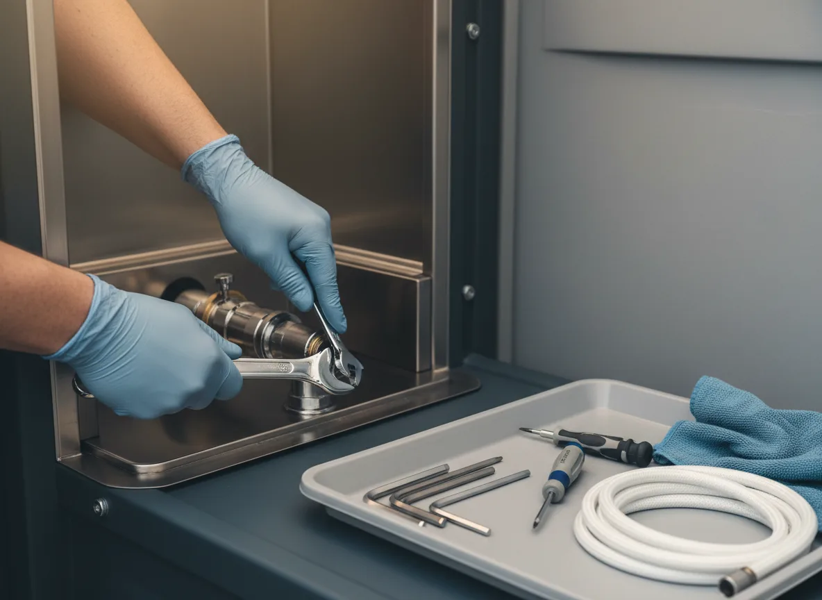 Why choose Portable Toilet Rental in North Ogden, UT